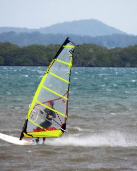 Windsurfing