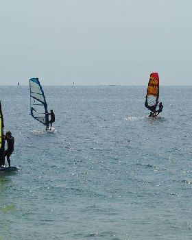 Windsurfing