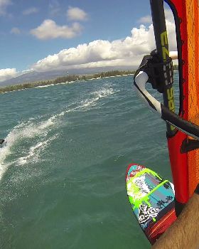 Windsurfing