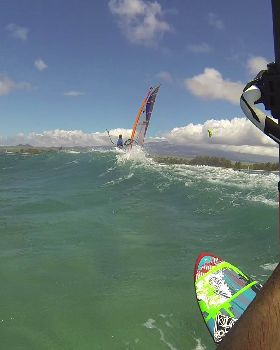 Windsurfing
