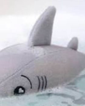 Soapy Shark