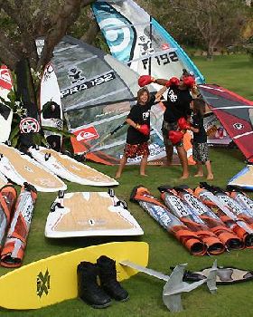 Antoine ALBEAUs quiver