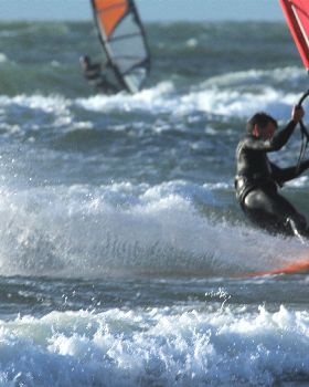Windsurfing