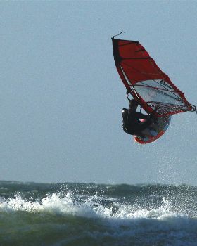 Windsurfing
