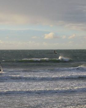 Back Loop - Bell Buoy