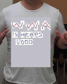 WWA Heaps Good