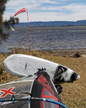 Windsurfing