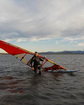 Windsurfing