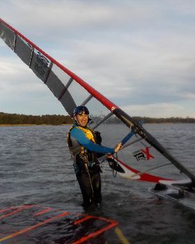Windsurfing