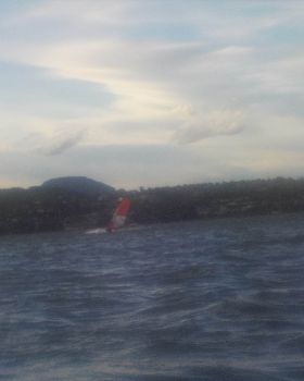 Windsurfing