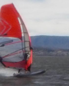 Windsurfing