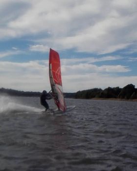 Windsurfing