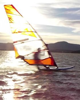Windsurfing