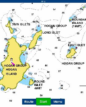 Hogan Island