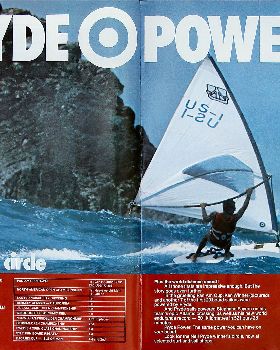 Windsurfing