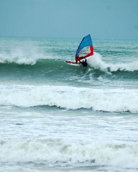Windsurfing