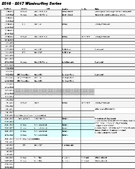2016 2017 calendar