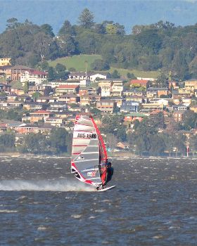 Windsurfing