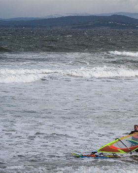 Windsurfing