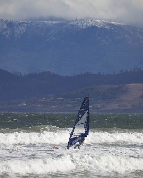 Windsurfing