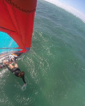 Windsurfing