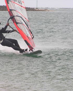 James 46 knots day