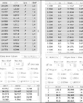 GW52 1Hz vs 5Hz