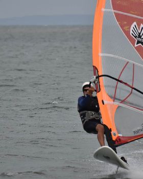 Hydro-foiling??