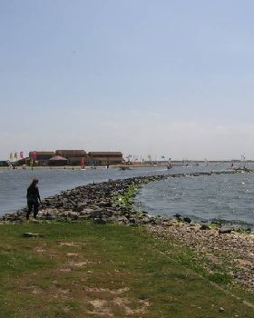 Windsurfing Holland