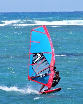 Windsurfing