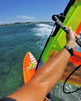 Windsurfing