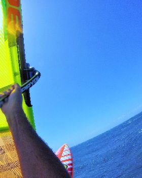 Windsurfing