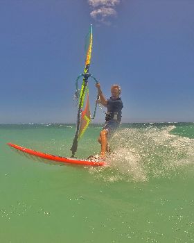 Windsurfing