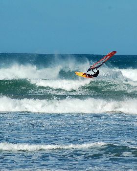 Windsurfing