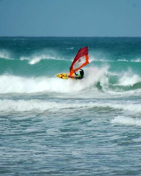 Windsurfing