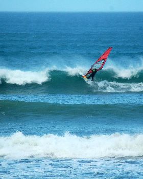 Windsurfing