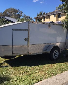 trailer