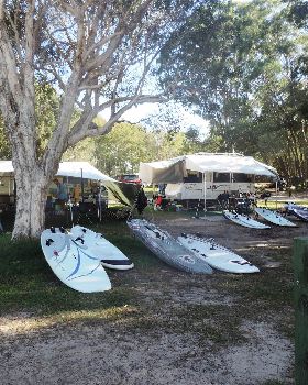 Windsurfing