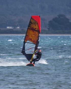 Windsurfing
