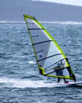 Windsurfing