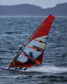 Windsurfing