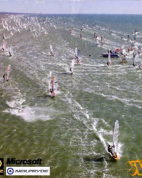 Looks a bit crowded as well...