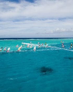 Tahiti Freeride cup