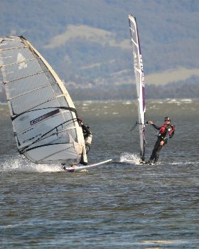 Windsurfing