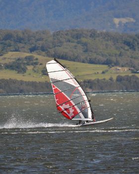 Windsurfing
