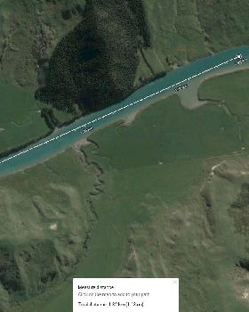 NM speed canal