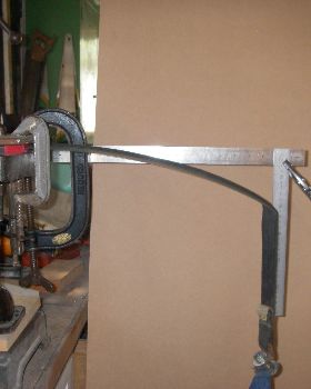 fin molds bend tests