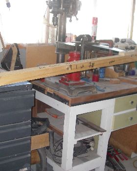 fin molds bend tests