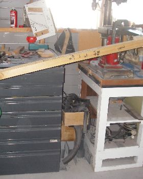 fin molds bend tests