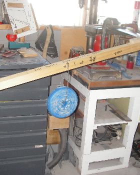 fin molds bend tests